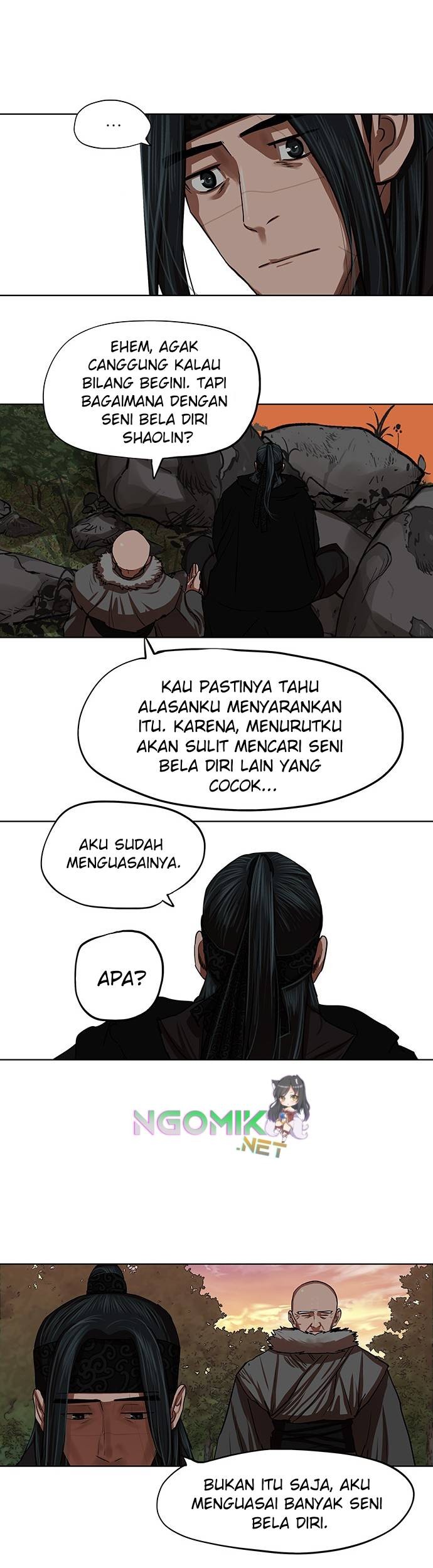 Escort Warrior Chapter 129 Gambar 42