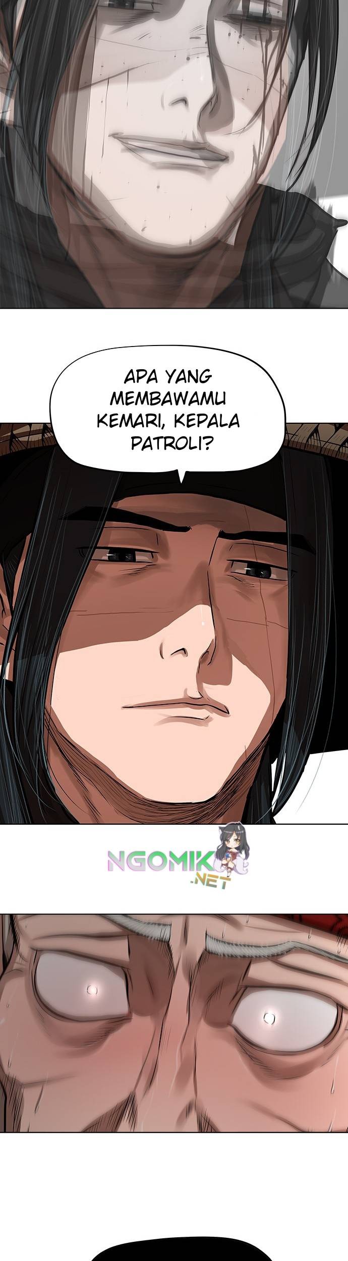 Escort Warrior Chapter 129 Gambar 6