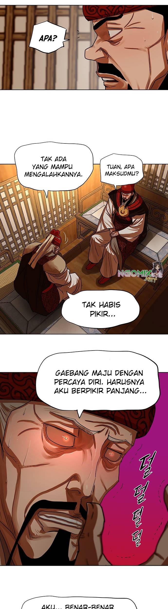 Escort Warrior Chapter 129 Gambar 10