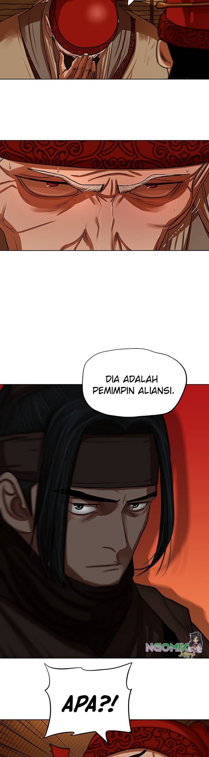 Escort Warrior Chapter 129 Gambar 12