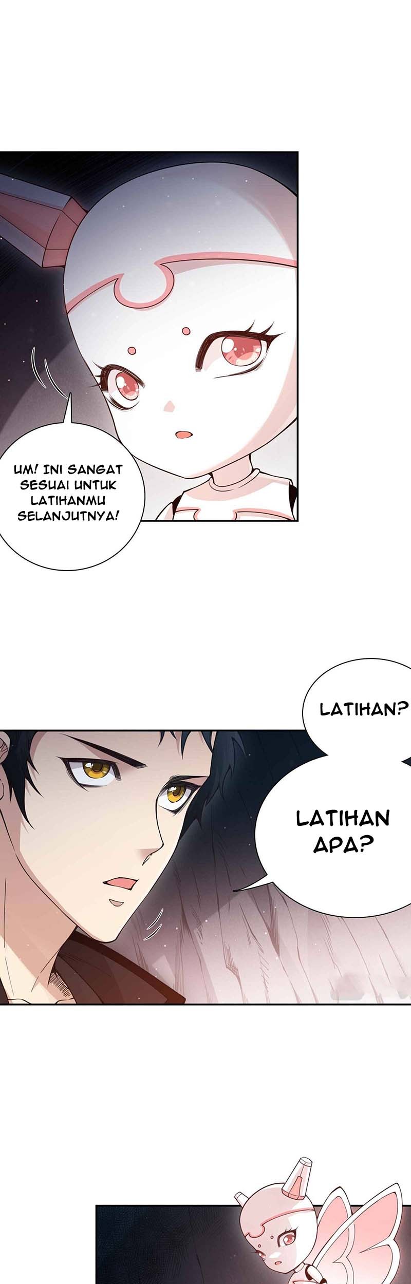 Ultimate Soldier Chapter 141 Gambar 32