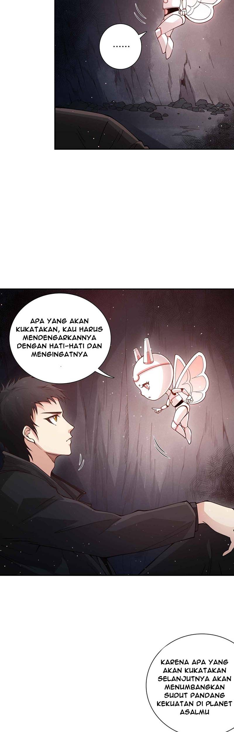 Ultimate Soldier Chapter 141 Gambar 33