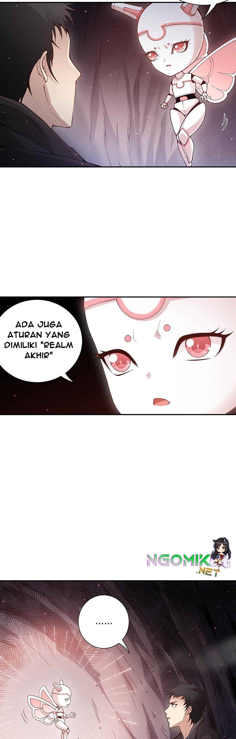 Ultimate Soldier Chapter 141 Gambar 34