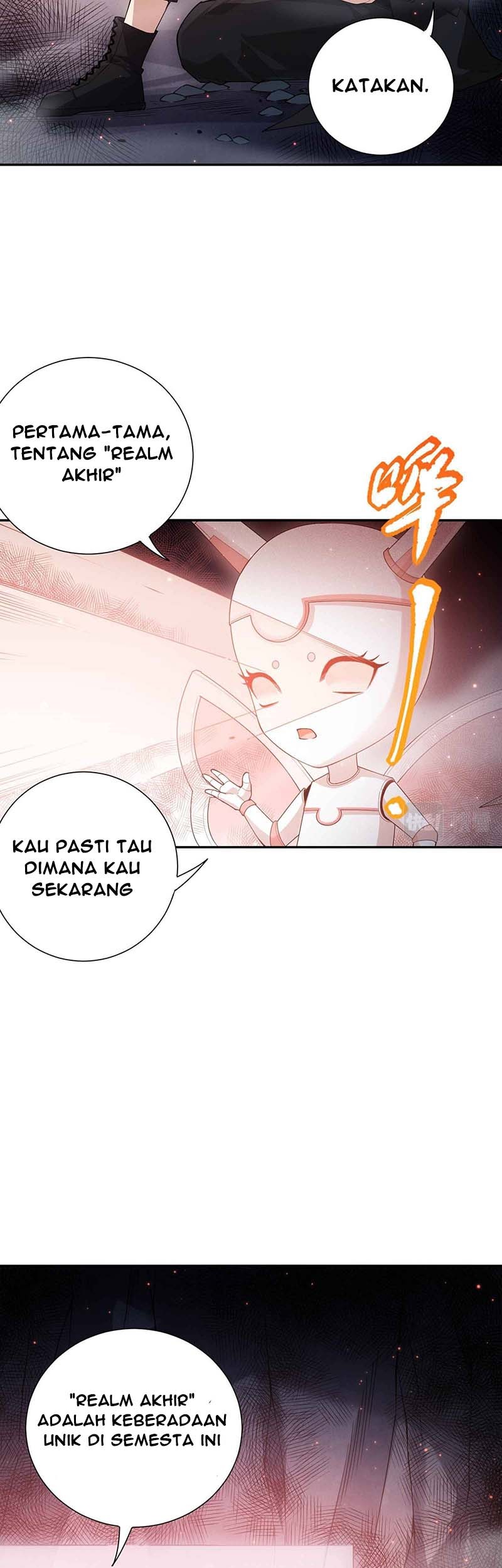 Ultimate Soldier Chapter 141 Gambar 36