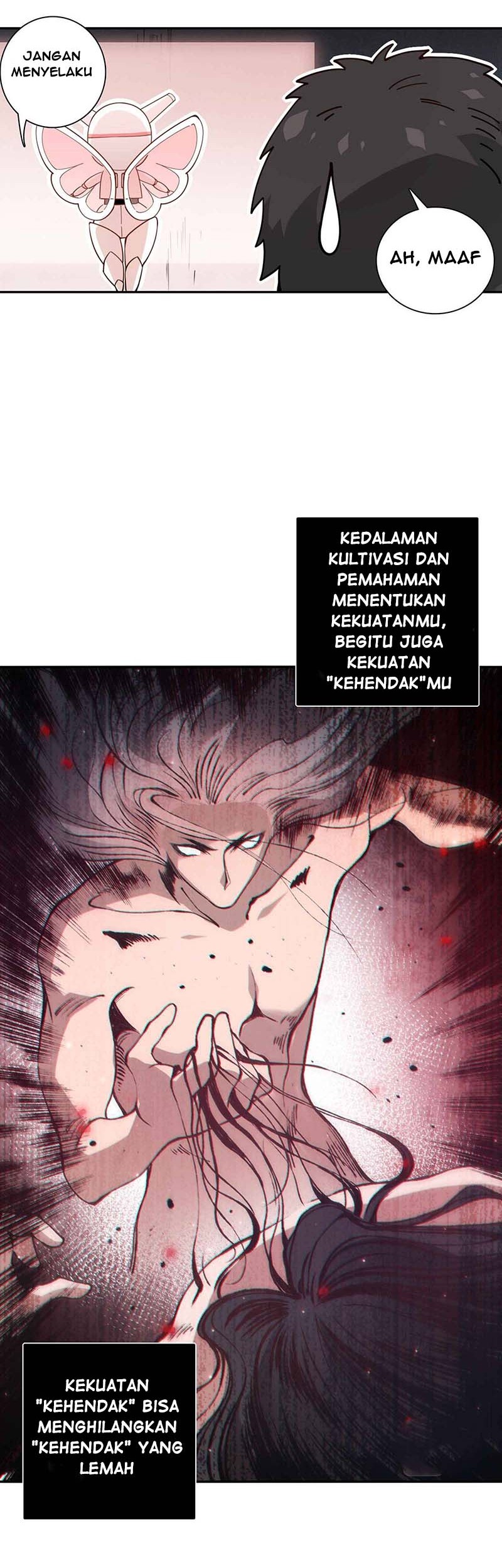 Ultimate Soldier Chapter 141 Gambar 41