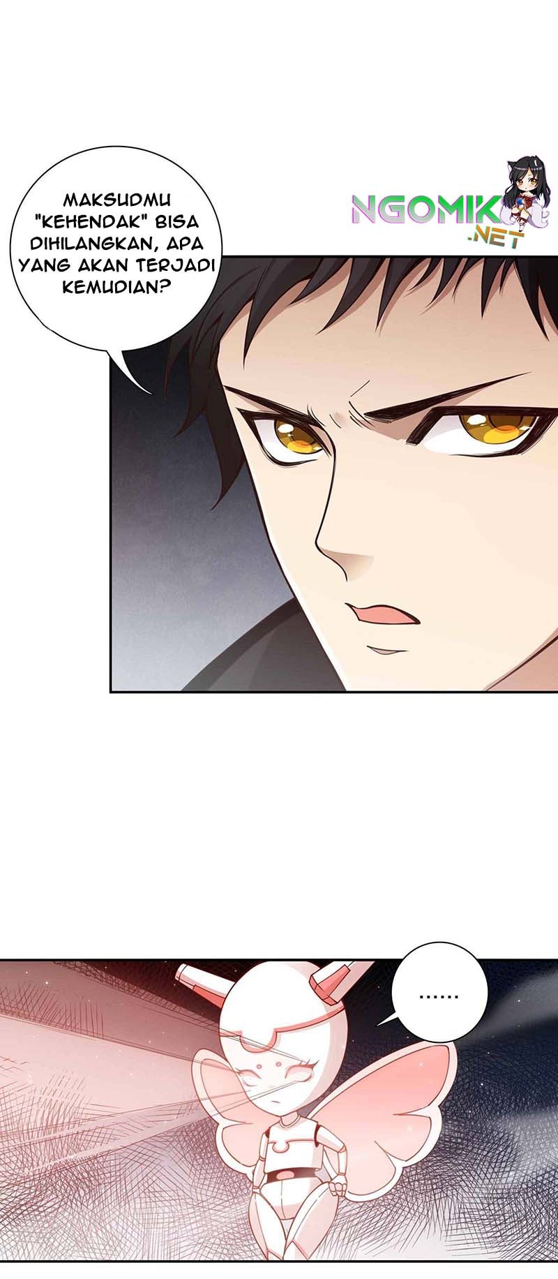 Ultimate Soldier Chapter 141 Gambar 42