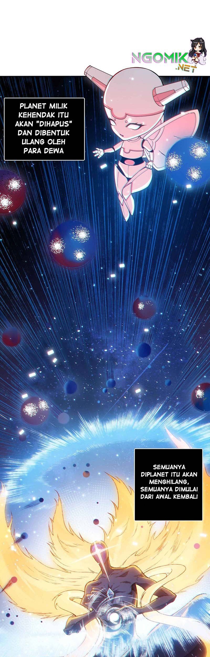 Ultimate Soldier Chapter 141 Gambar 44