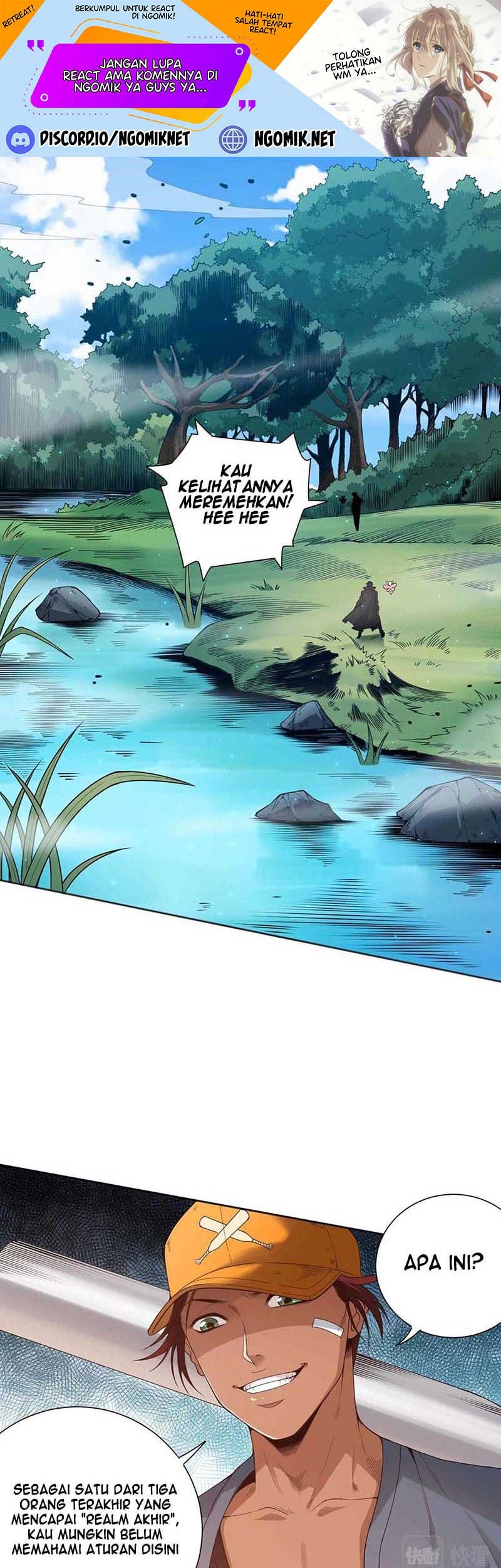 Manhua Ultimate Soldier Chapter 141 gambar nomor 2