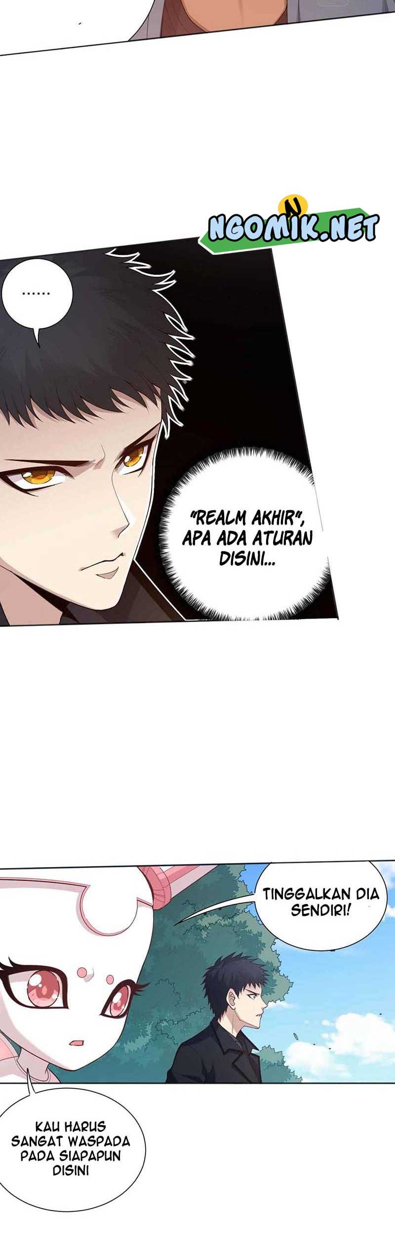 Ultimate Soldier Chapter 141 Gambar 3