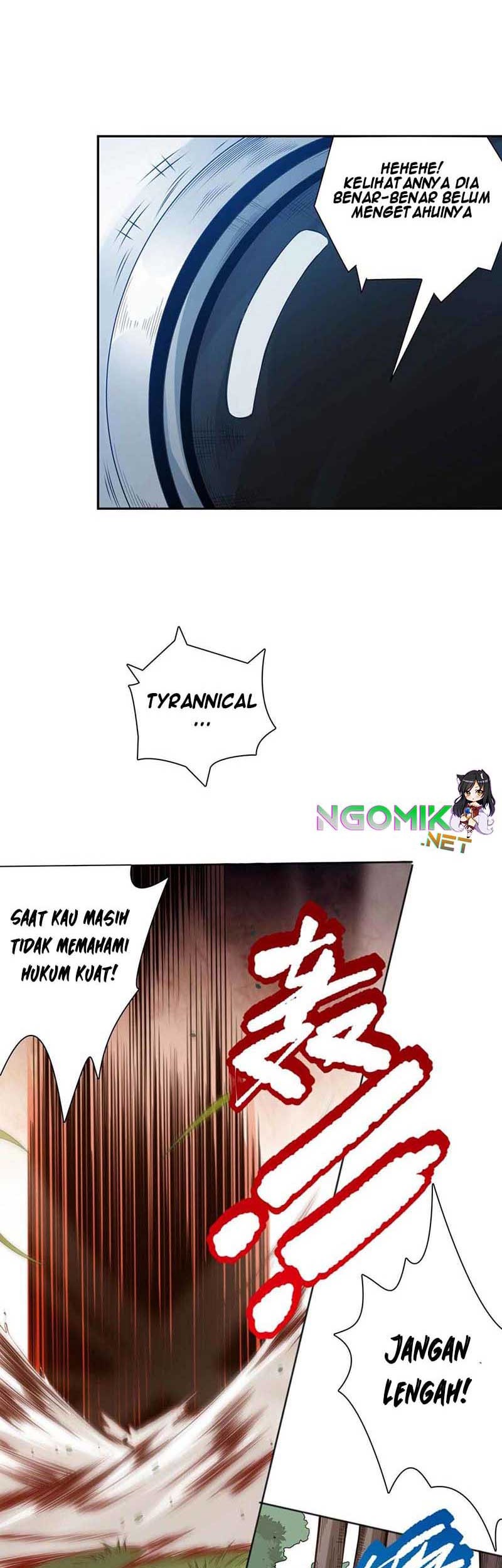 Ultimate Soldier Chapter 141 Gambar 4