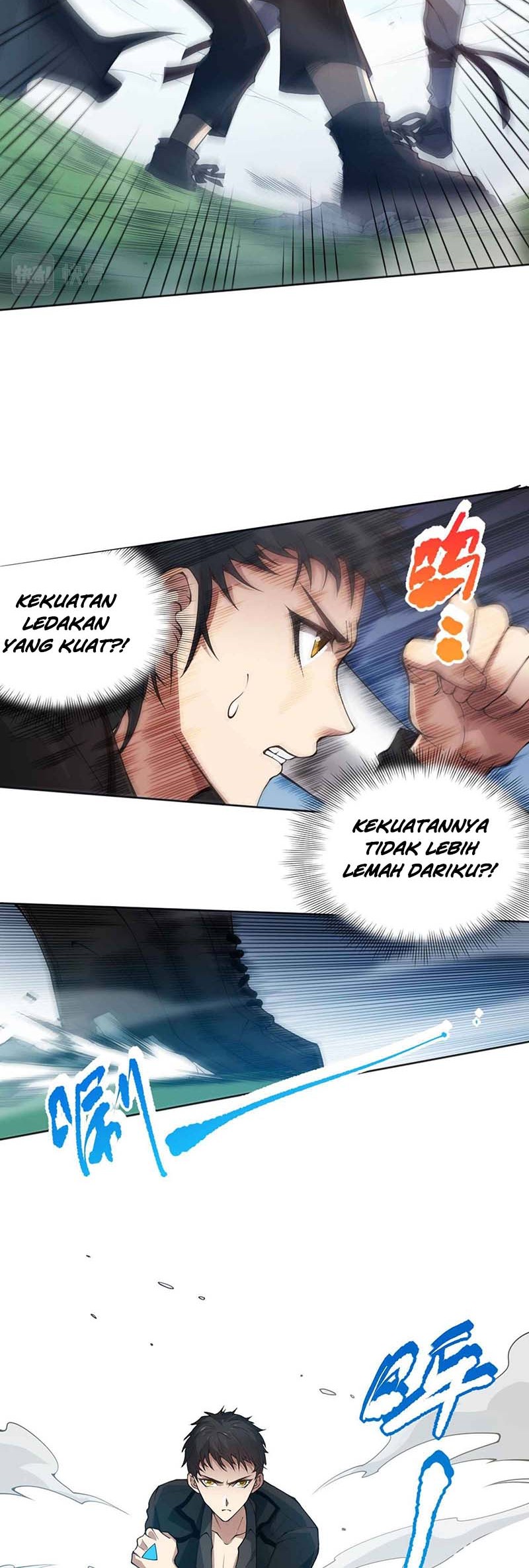 Ultimate Soldier Chapter 141 Gambar 7