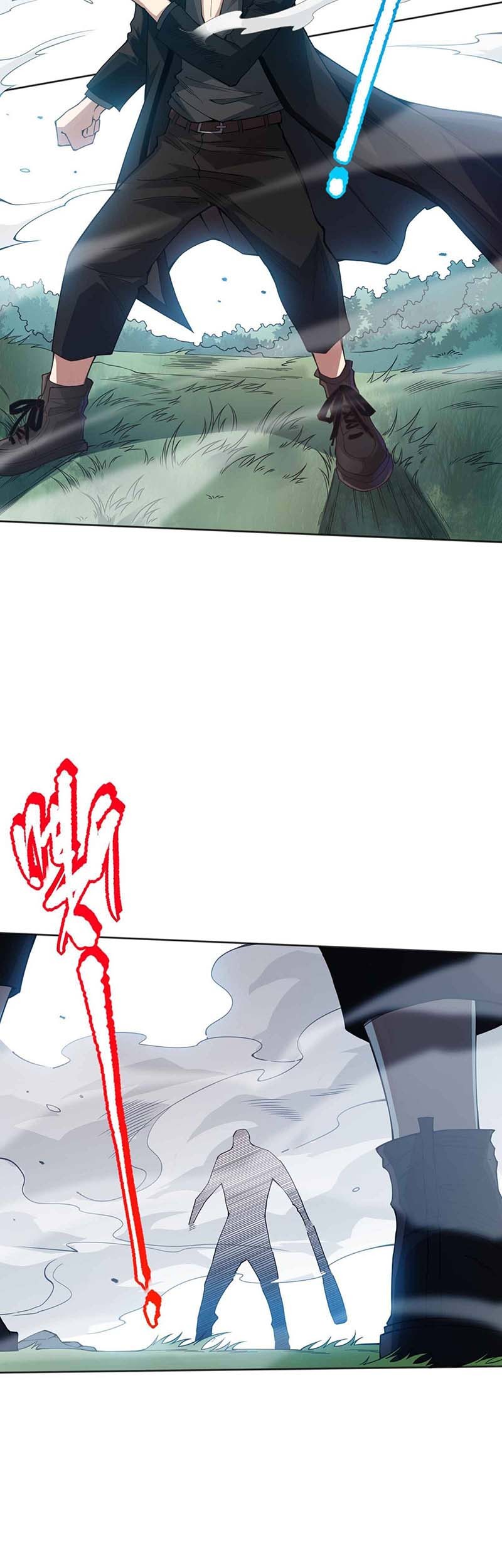 Ultimate Soldier Chapter 141 Gambar 8