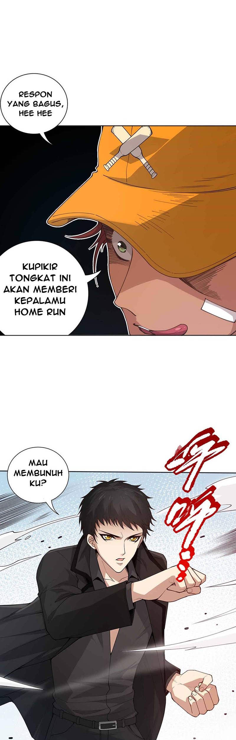 Ultimate Soldier Chapter 141 Gambar 9