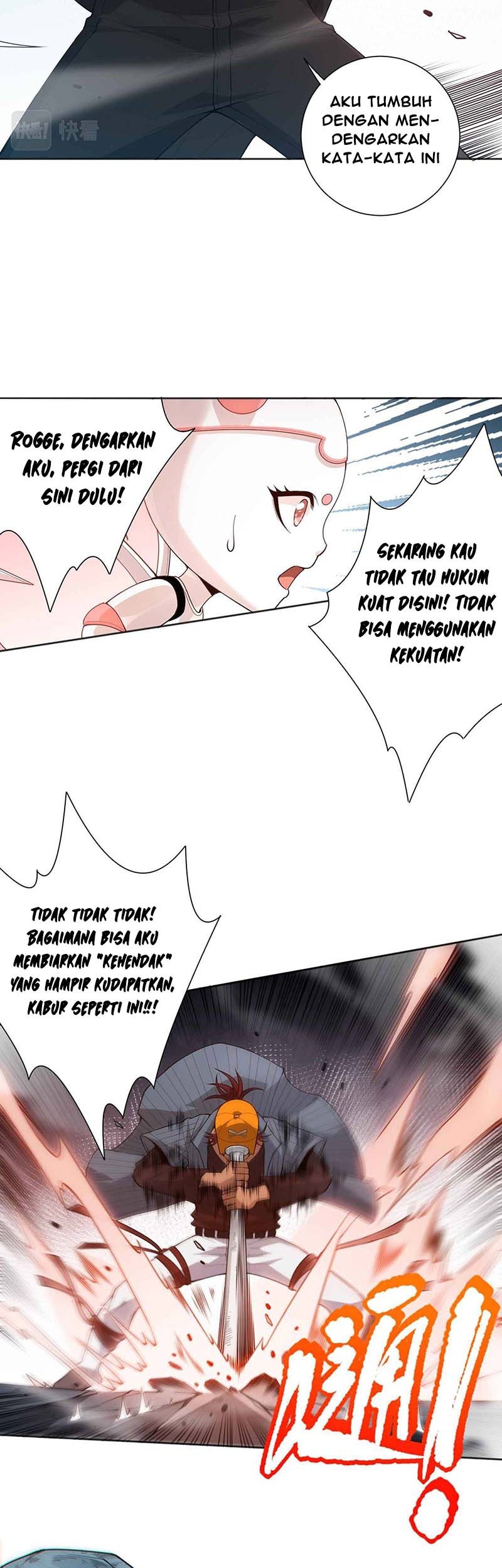 Ultimate Soldier Chapter 141 Gambar 10