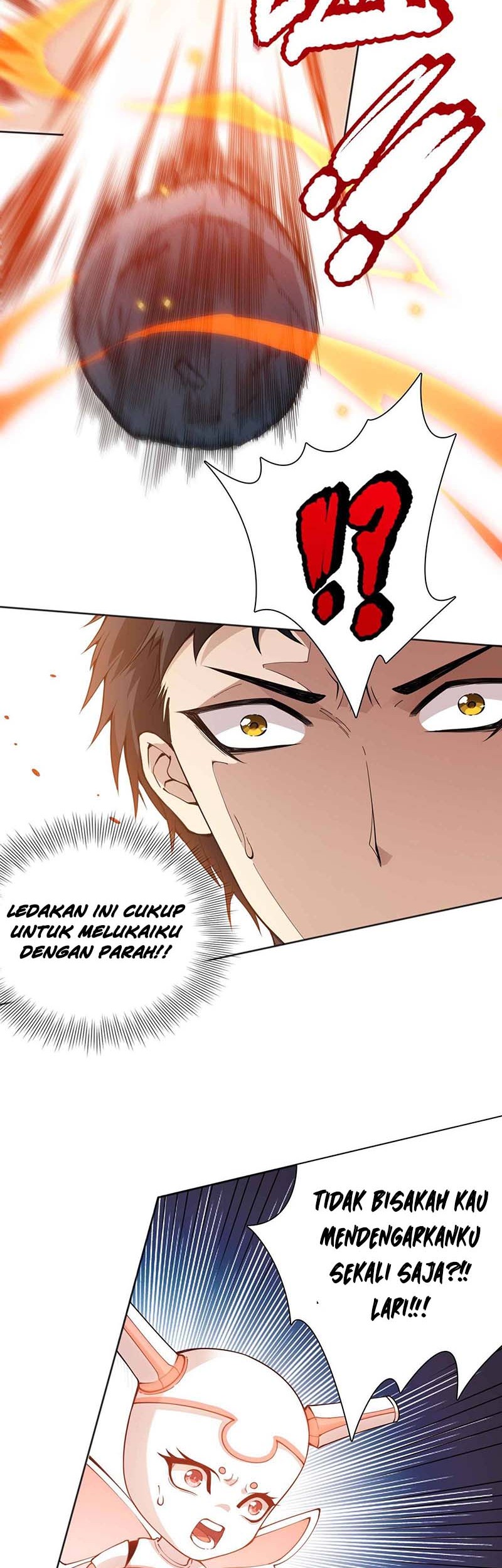 Ultimate Soldier Chapter 141 Gambar 13