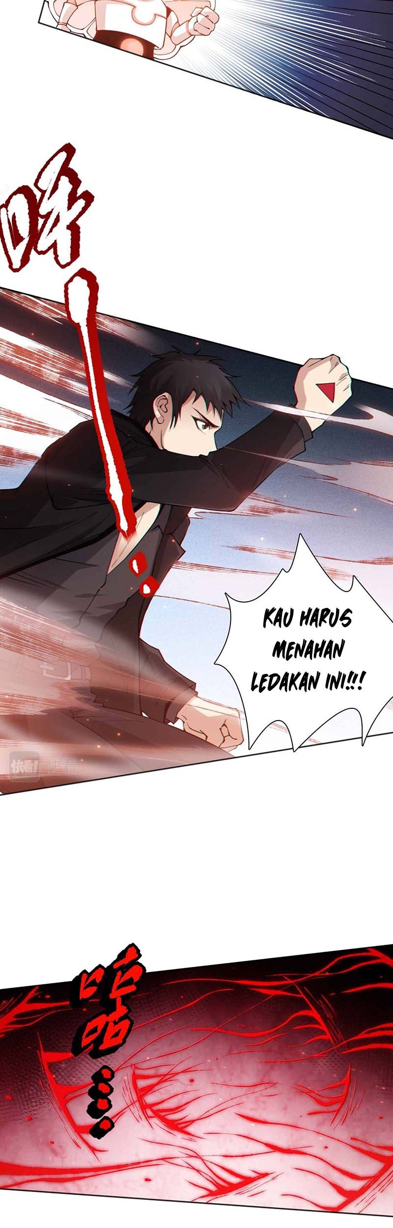 Ultimate Soldier Chapter 141 Gambar 14