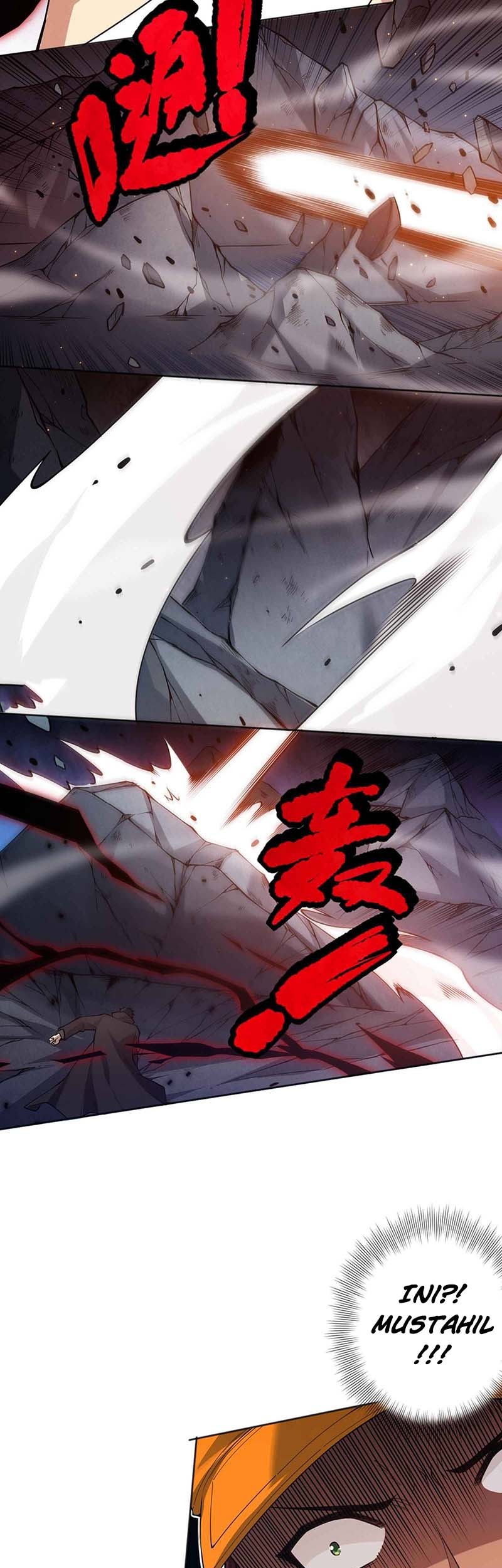 Ultimate Soldier Chapter 141 Gambar 20