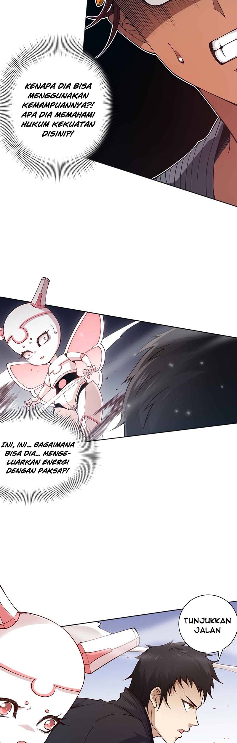 Ultimate Soldier Chapter 141 Gambar 21