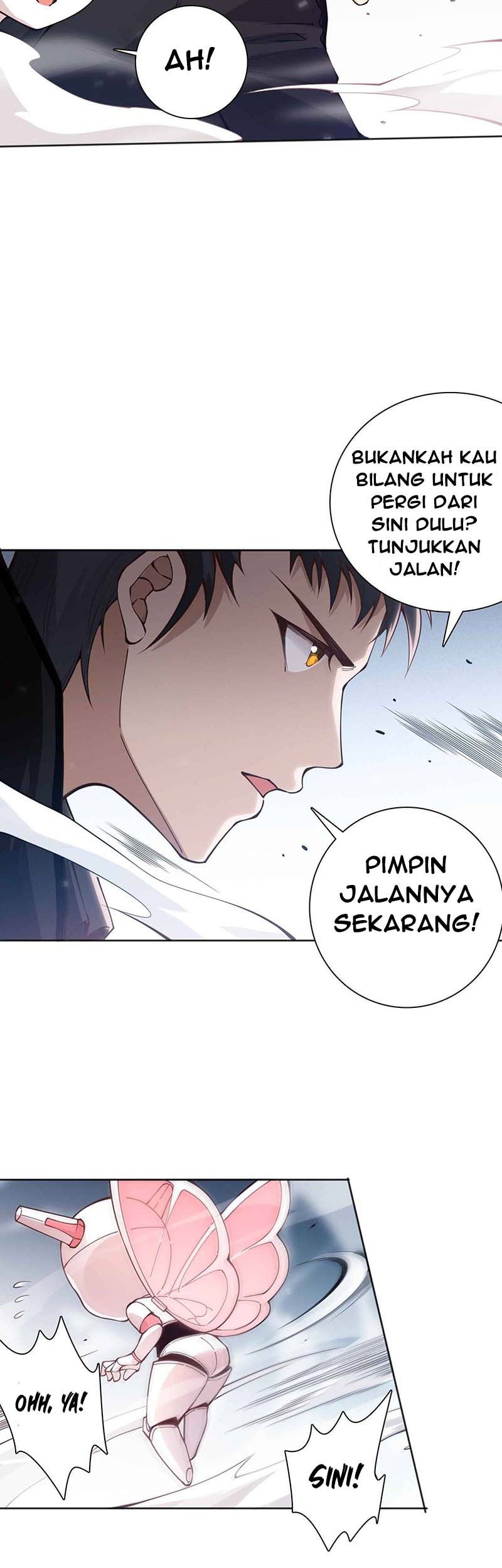 Ultimate Soldier Chapter 141 Gambar 22
