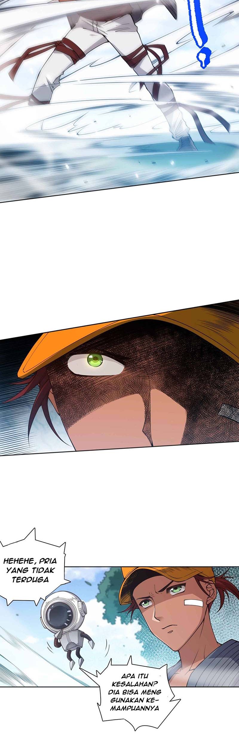 Ultimate Soldier Chapter 141 Gambar 25