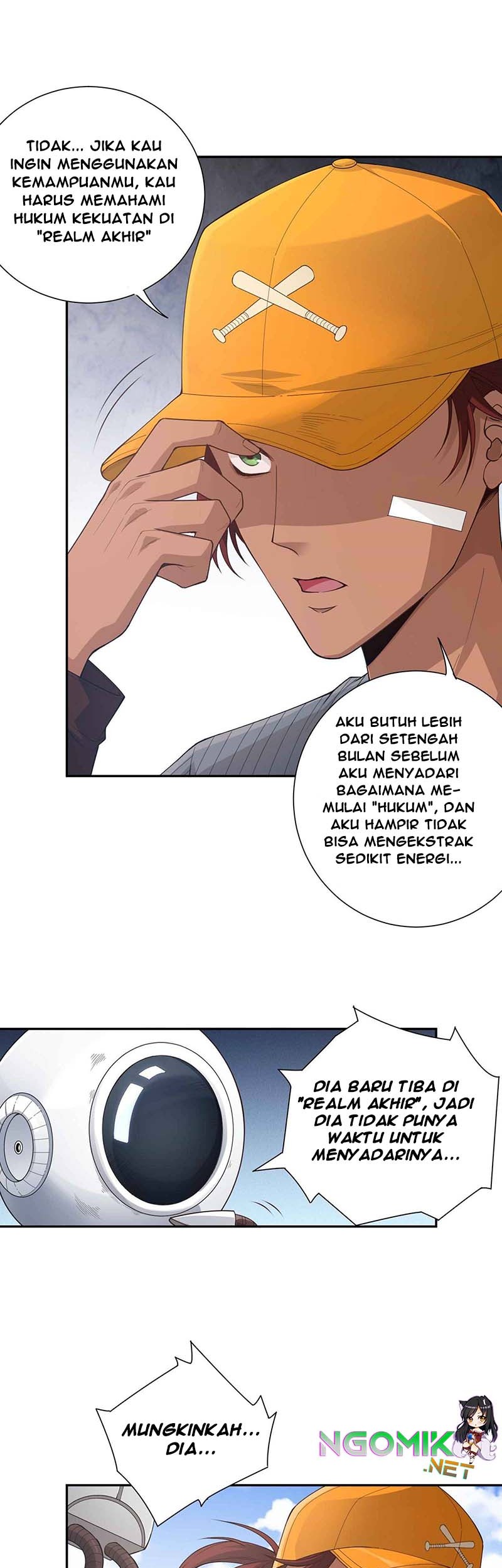 Ultimate Soldier Chapter 141 Gambar 26