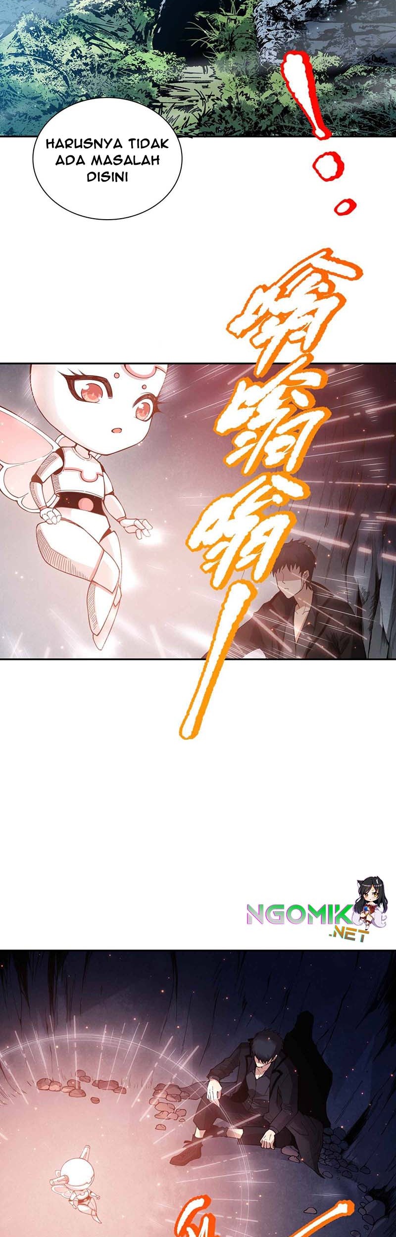 Ultimate Soldier Chapter 141 Gambar 30