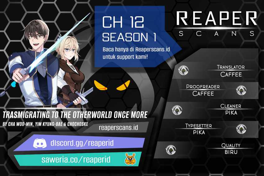 Komik Transmigrating to the Otherworld Once More Chapter 12 gambar nomor 1
