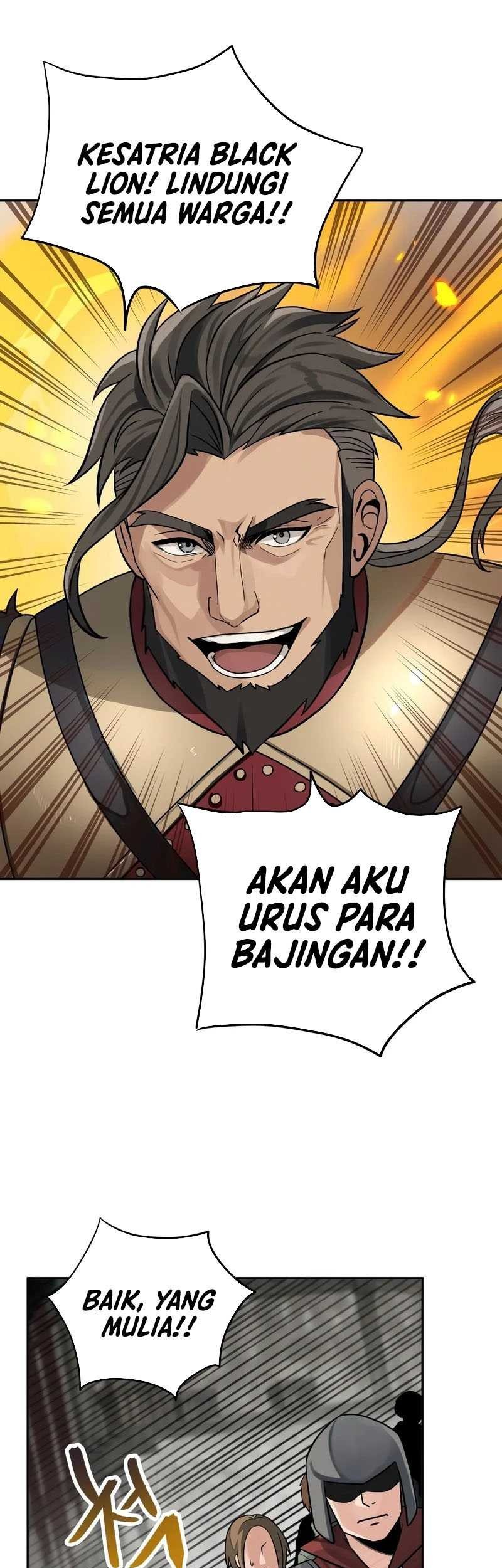 Manhwa Transmigrating to the Otherworld Once More Chapter 12 gambar nomor 2
