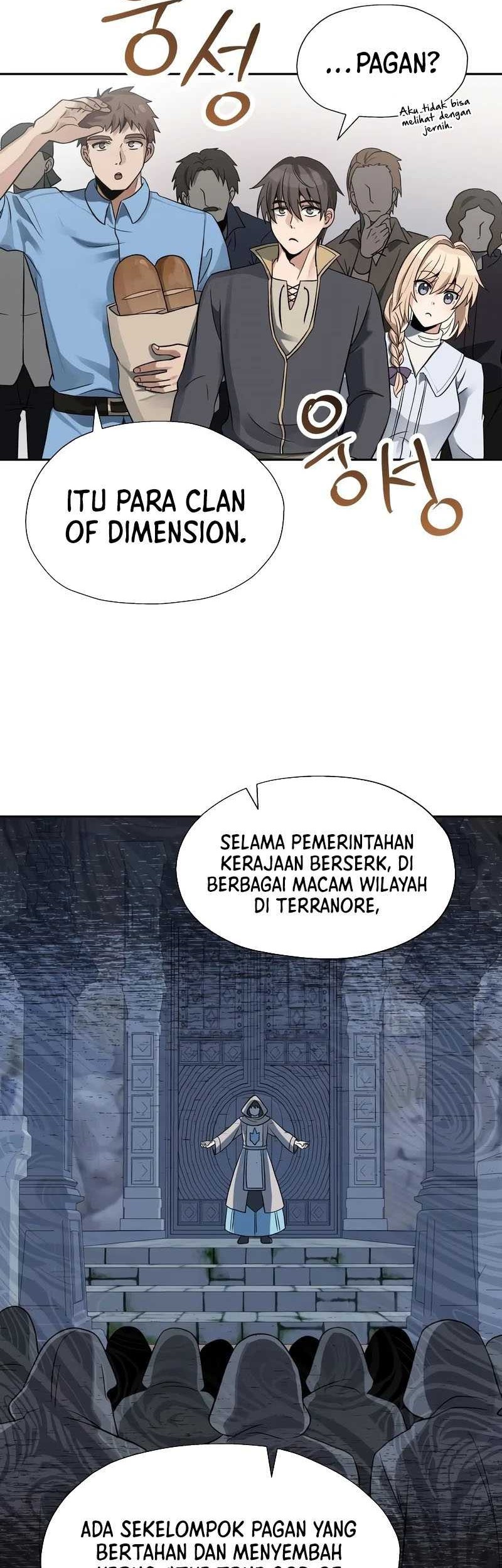 Transmigrating to the Otherworld Once More Chapter 12 Gambar 33