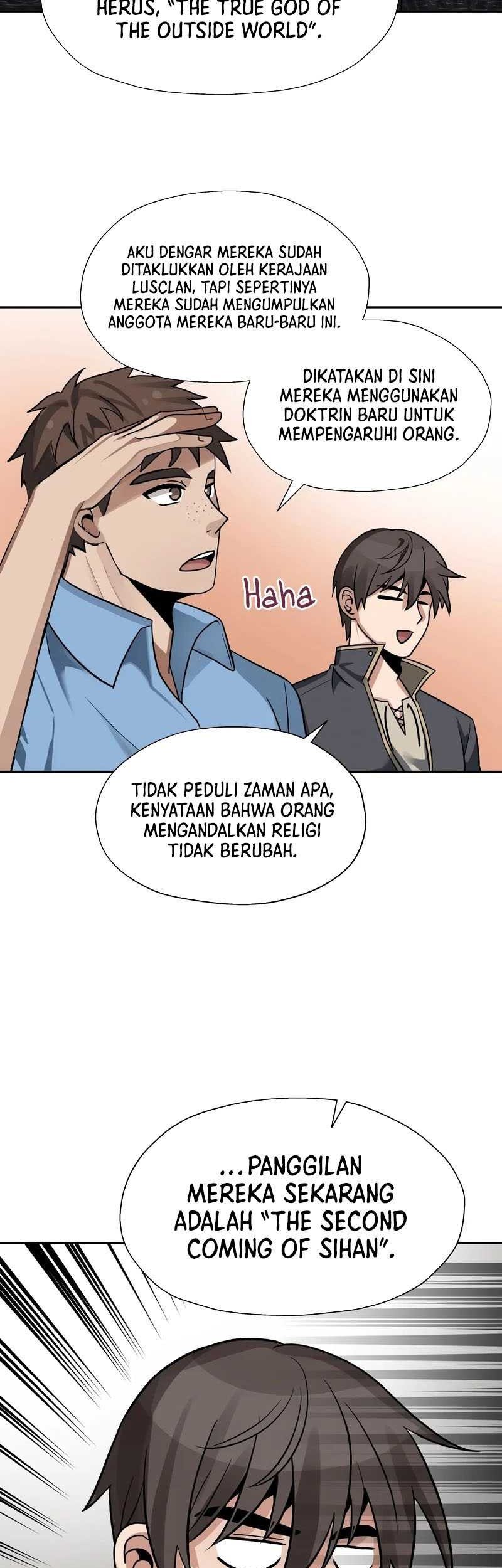 Transmigrating to the Otherworld Once More Chapter 12 Gambar 34