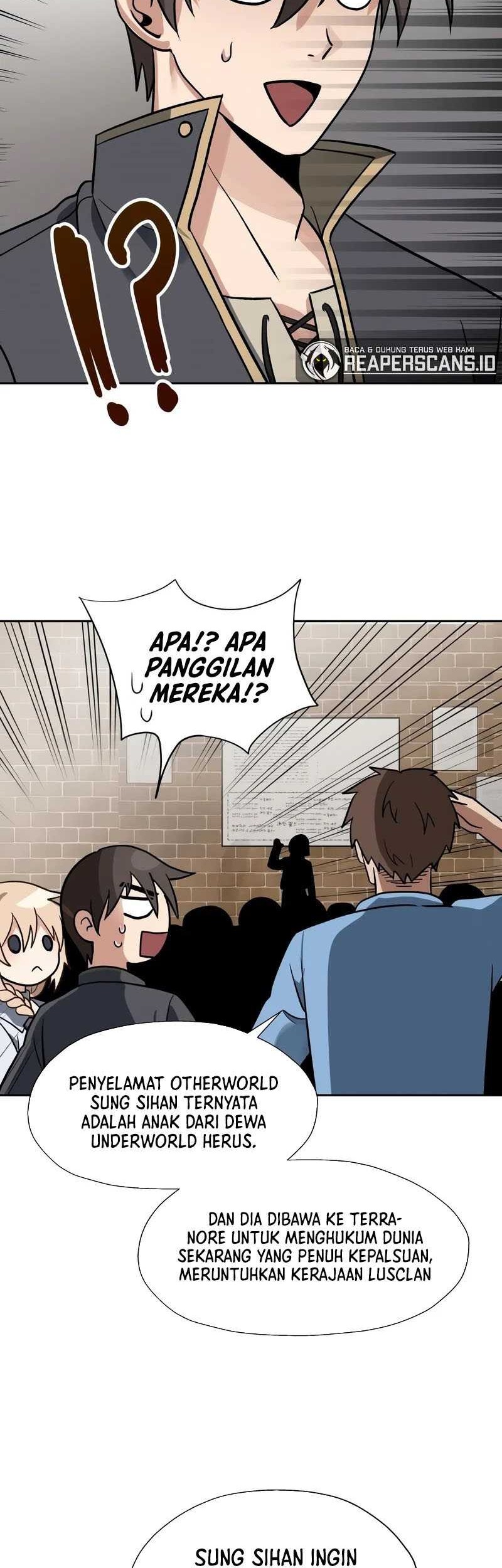 Transmigrating to the Otherworld Once More Chapter 12 Gambar 35