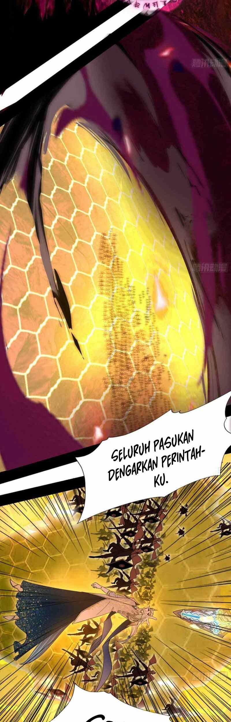 I’m An Evil God Chapter 248 Gambar 27