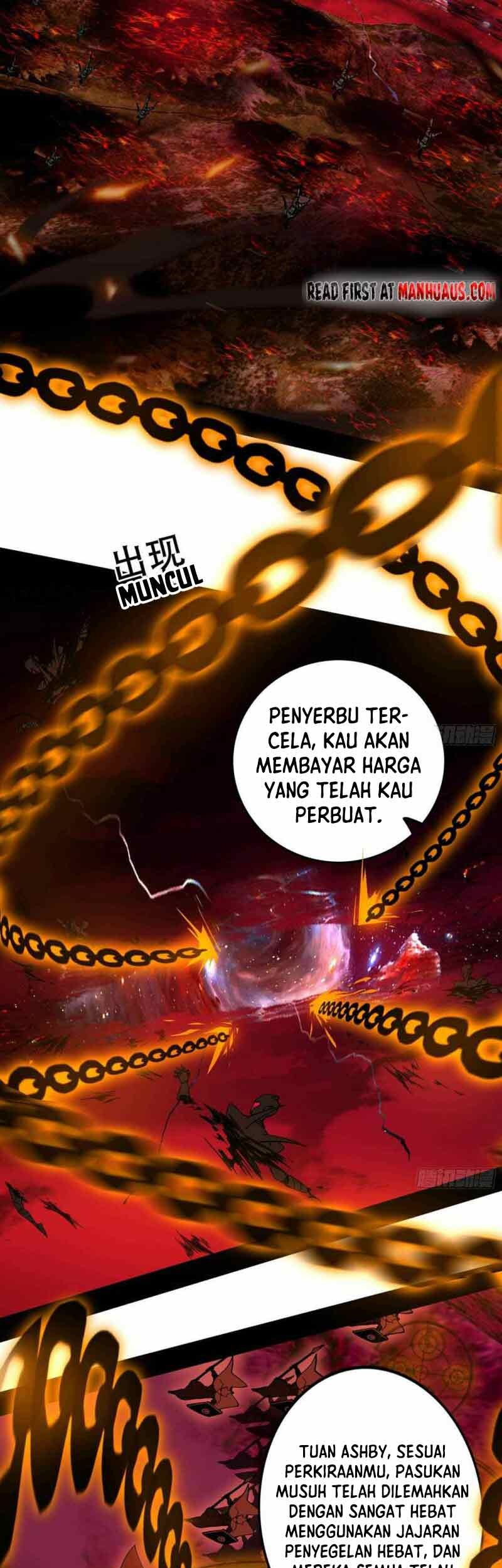 I’m An Evil God Chapter 248 Gambar 29