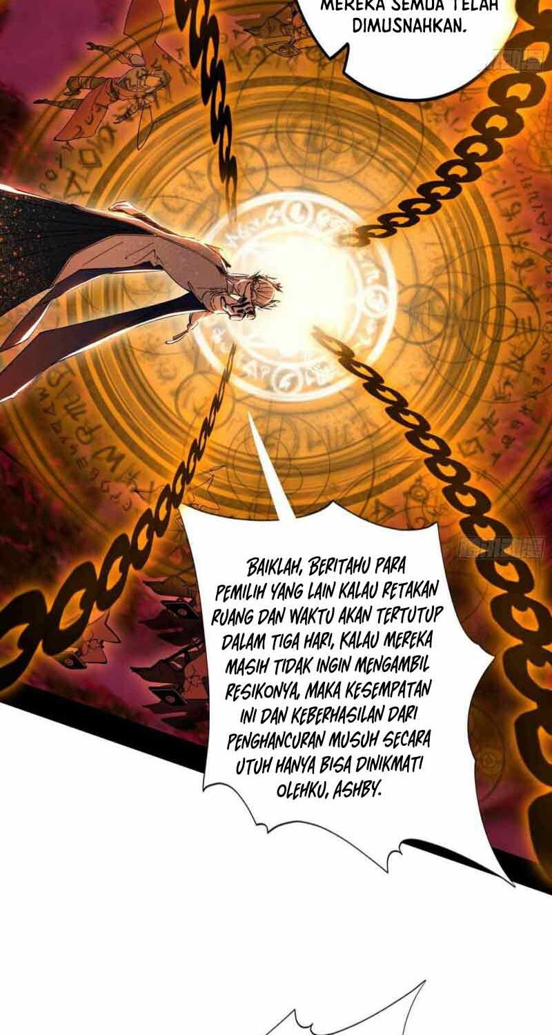 I’m An Evil God Chapter 248 Gambar 30