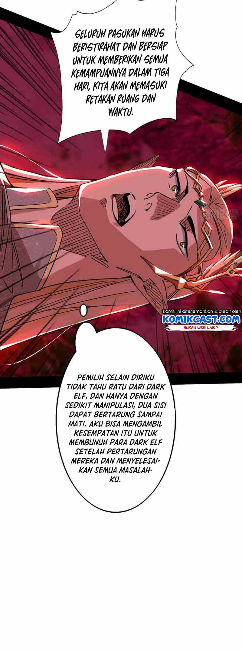 I’m An Evil God Chapter 248 Gambar 31
