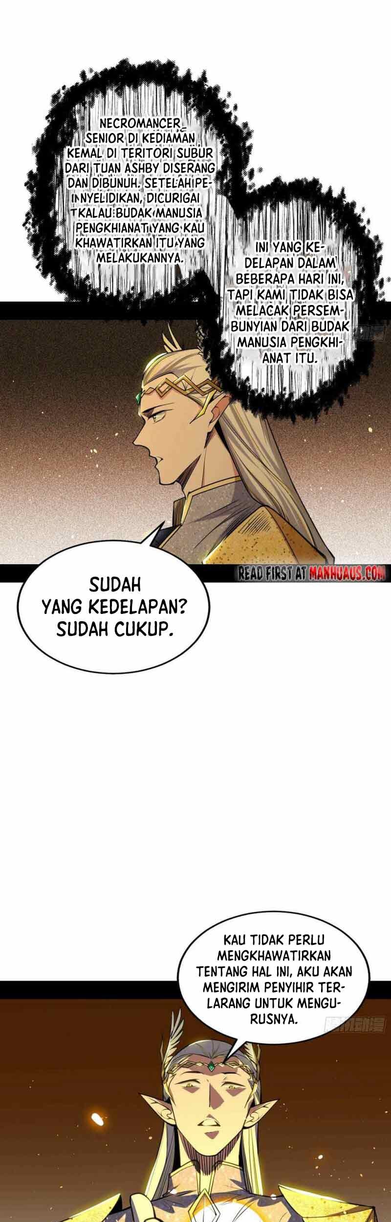 I’m An Evil God Chapter 248 Gambar 32