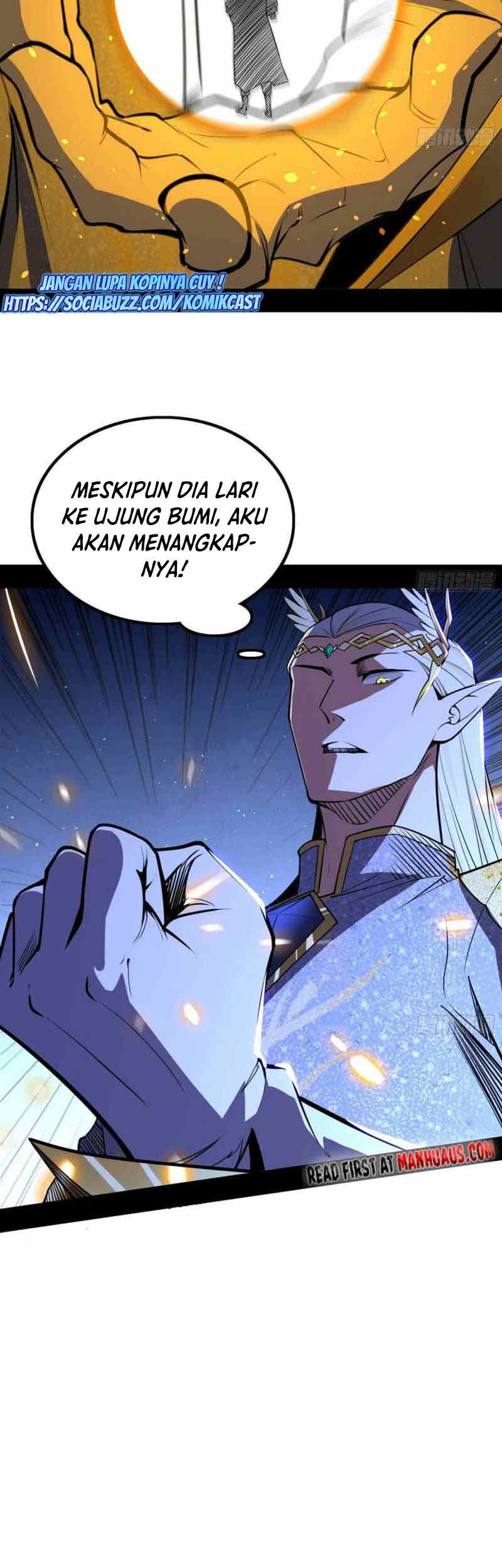 I’m An Evil God Chapter 248 Gambar 34