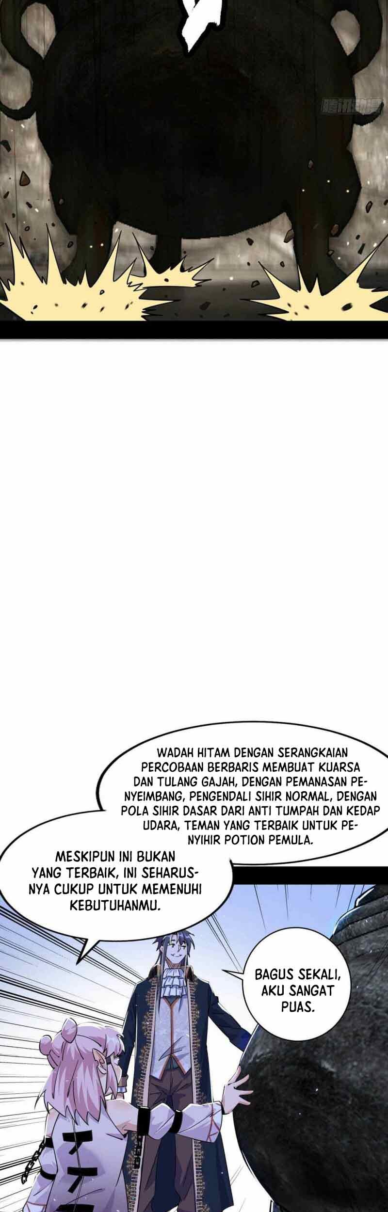 I’m An Evil God Chapter 248 Gambar 17