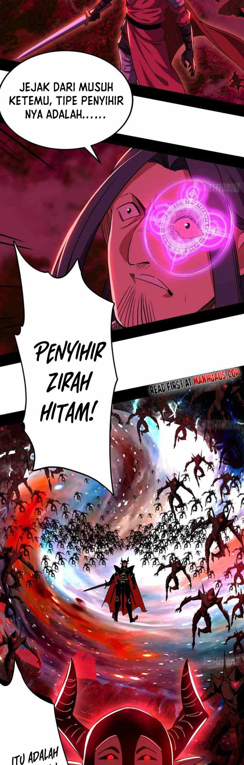 I’m An Evil God Chapter 248 Gambar 23