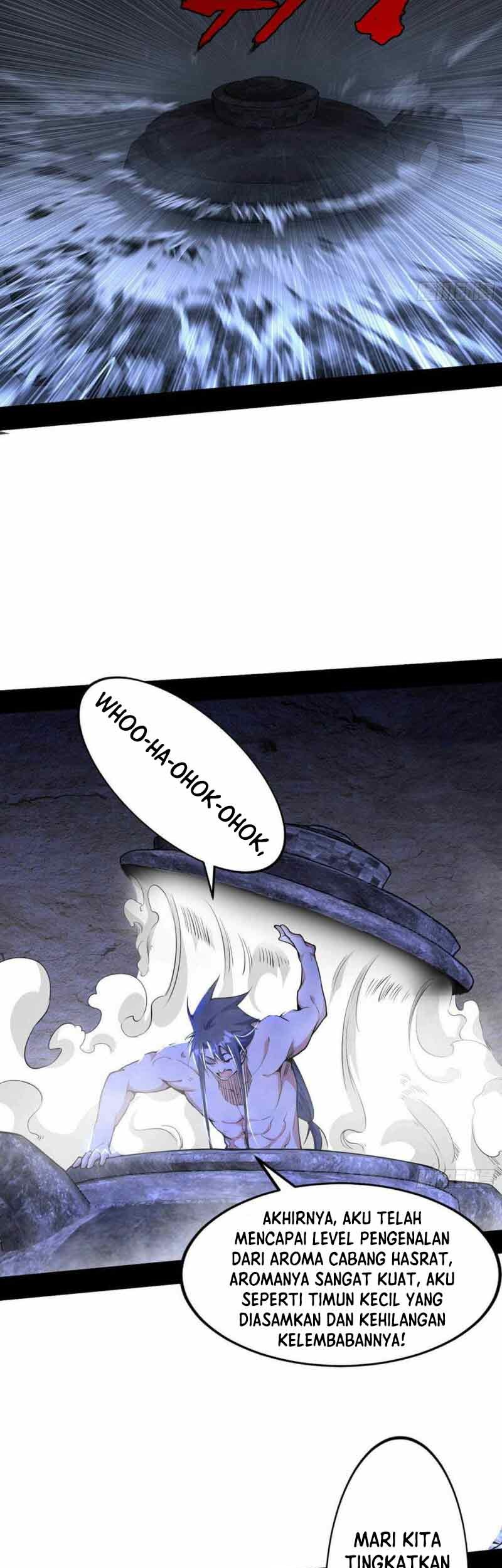 I’m An Evil God Chapter 248 Gambar 36