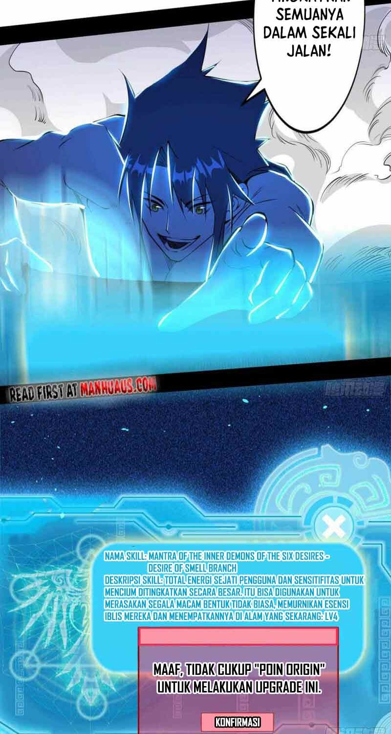 I’m An Evil God Chapter 248 Gambar 37