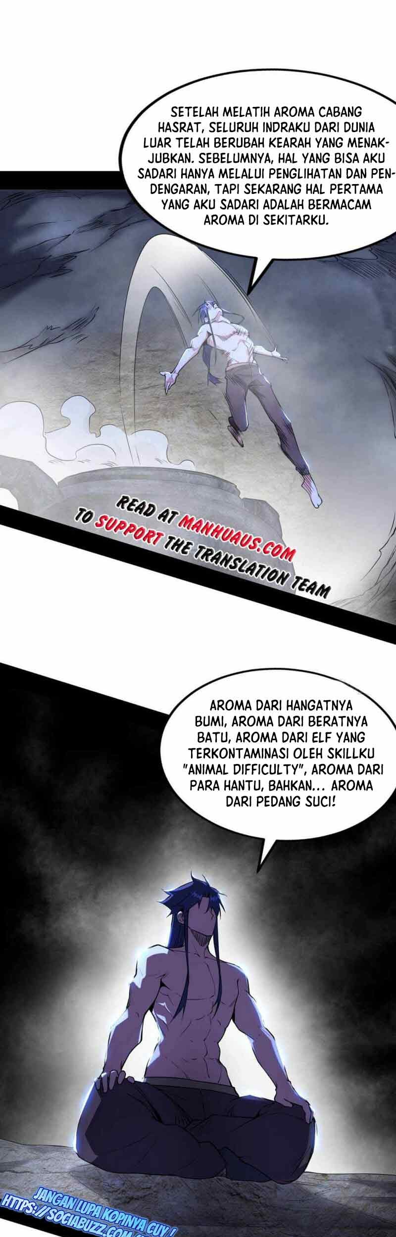 I’m An Evil God Chapter 248 Gambar 39