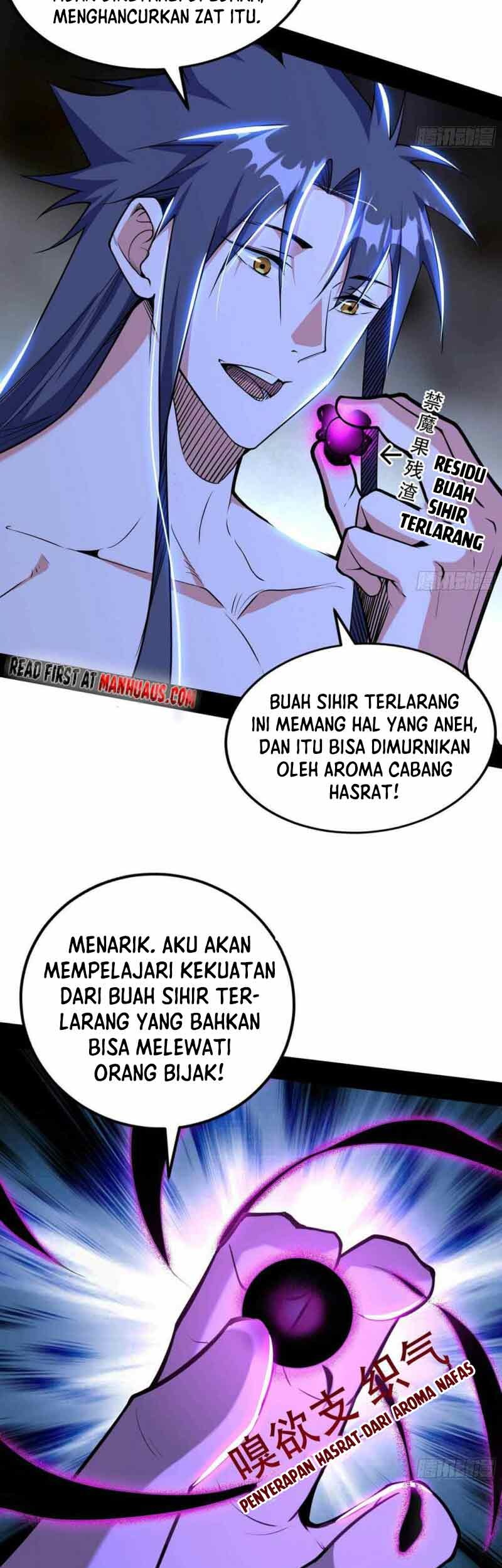 I’m An Evil God Chapter 248 Gambar 41
