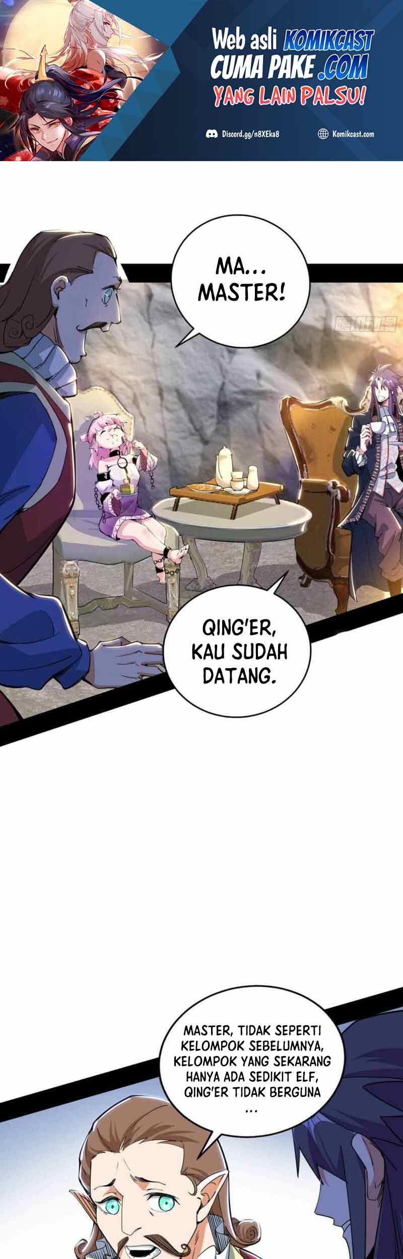 Manhua I’m An Evil God Chapter 248 gambar nomor 2