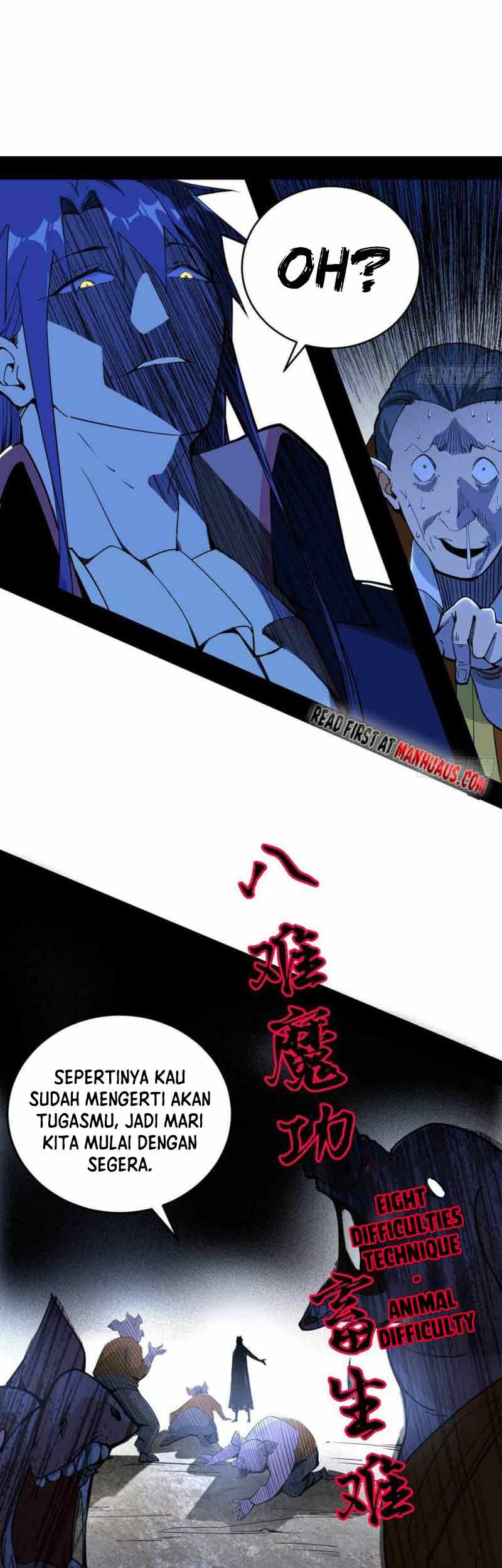 I’m An Evil God Chapter 248 Gambar 6