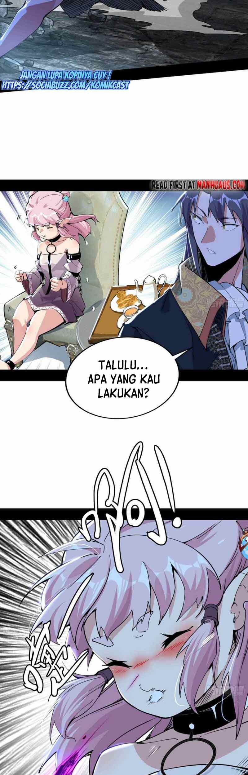 I’m An Evil God Chapter 248 Gambar 8