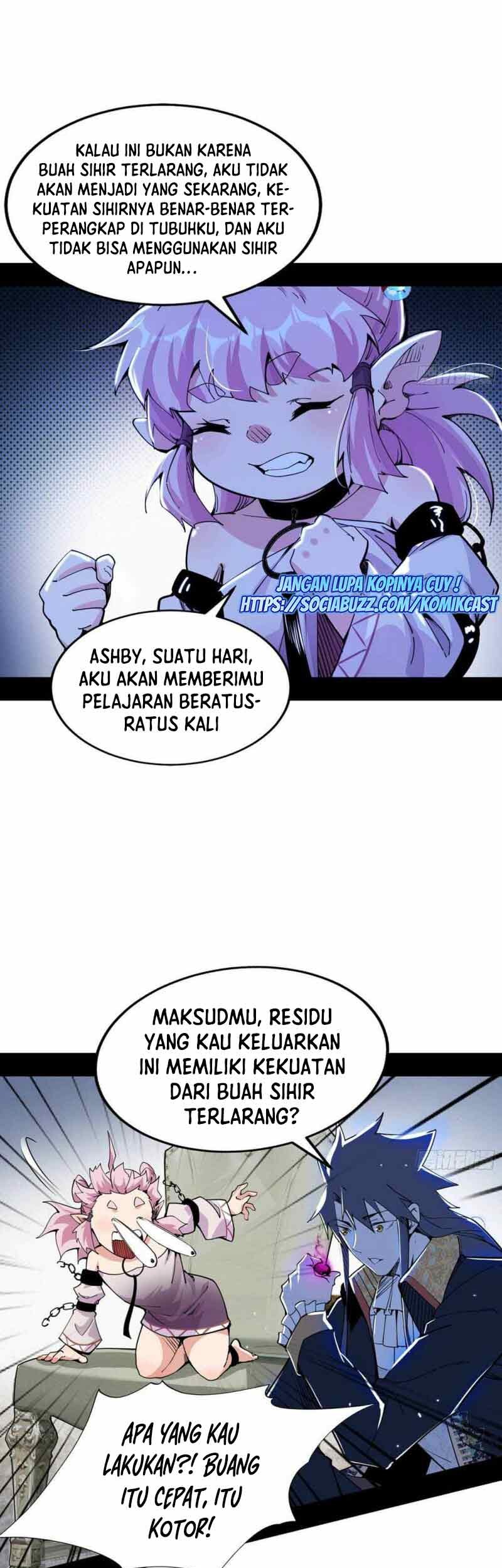 I’m An Evil God Chapter 248 Gambar 11