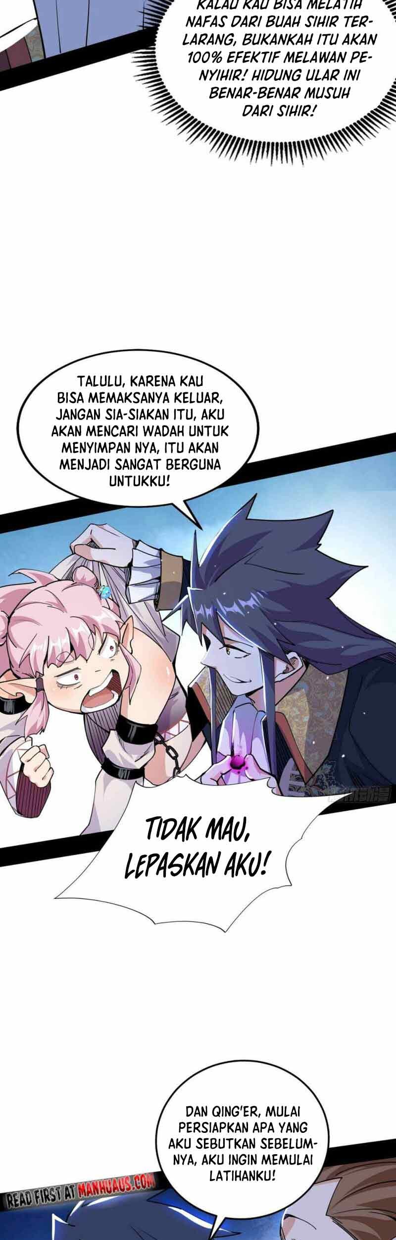 I’m An Evil God Chapter 248 Gambar 13