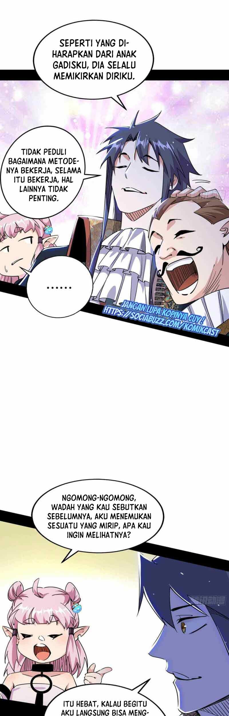 I’m An Evil God Chapter 248 Gambar 15