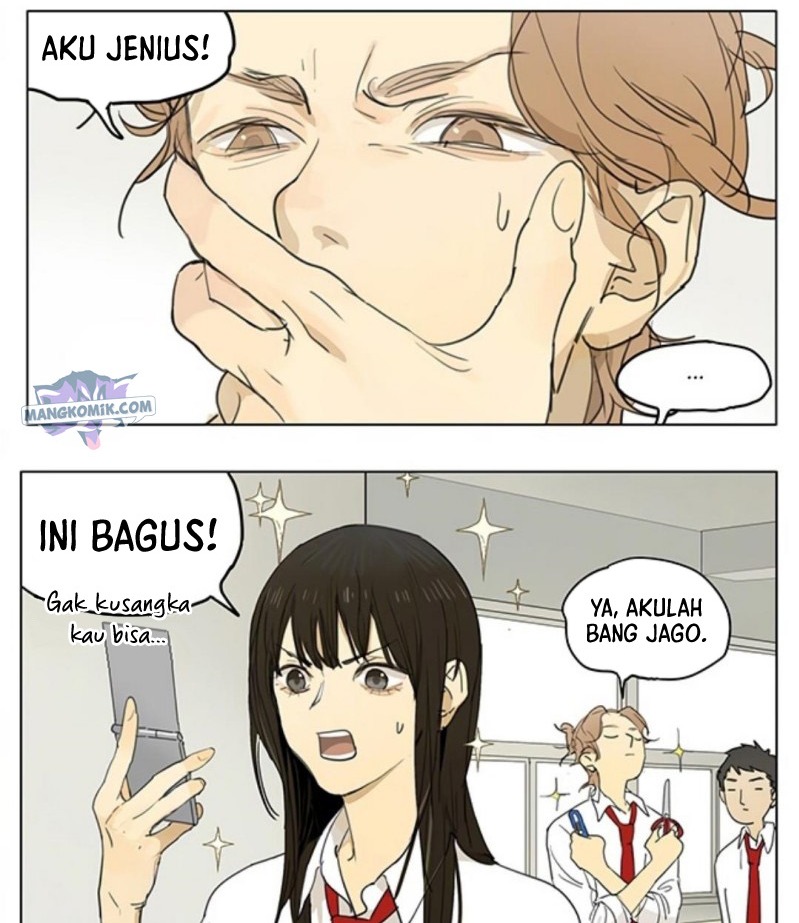 Tamen De Gushi Chapter 193 Gambar 10